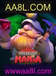 TreasureMania: A Aventura Final de Caça ao Tesouro